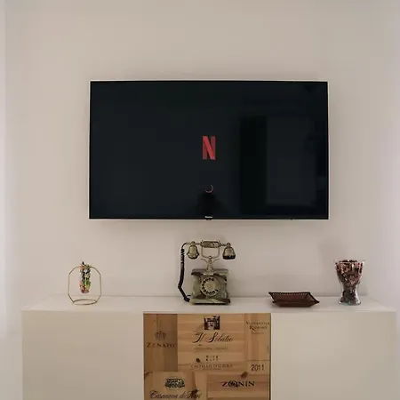 Apartment Cozy House Relax Wi-fi & Design *