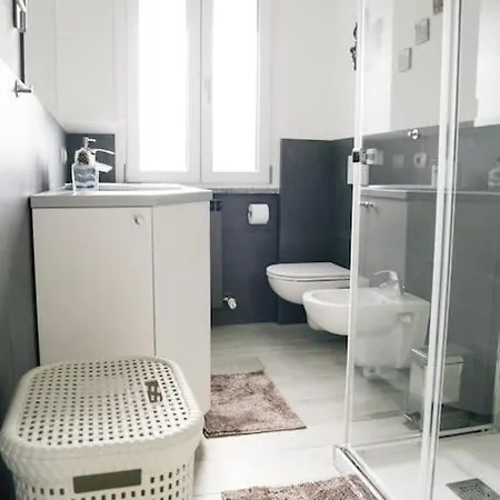 Cozy House Relax Wi-fi & Design Apartment